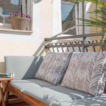 Mediterranean Terrace Apartment With Bikes & Sup Скрадин Екстер'єр фото