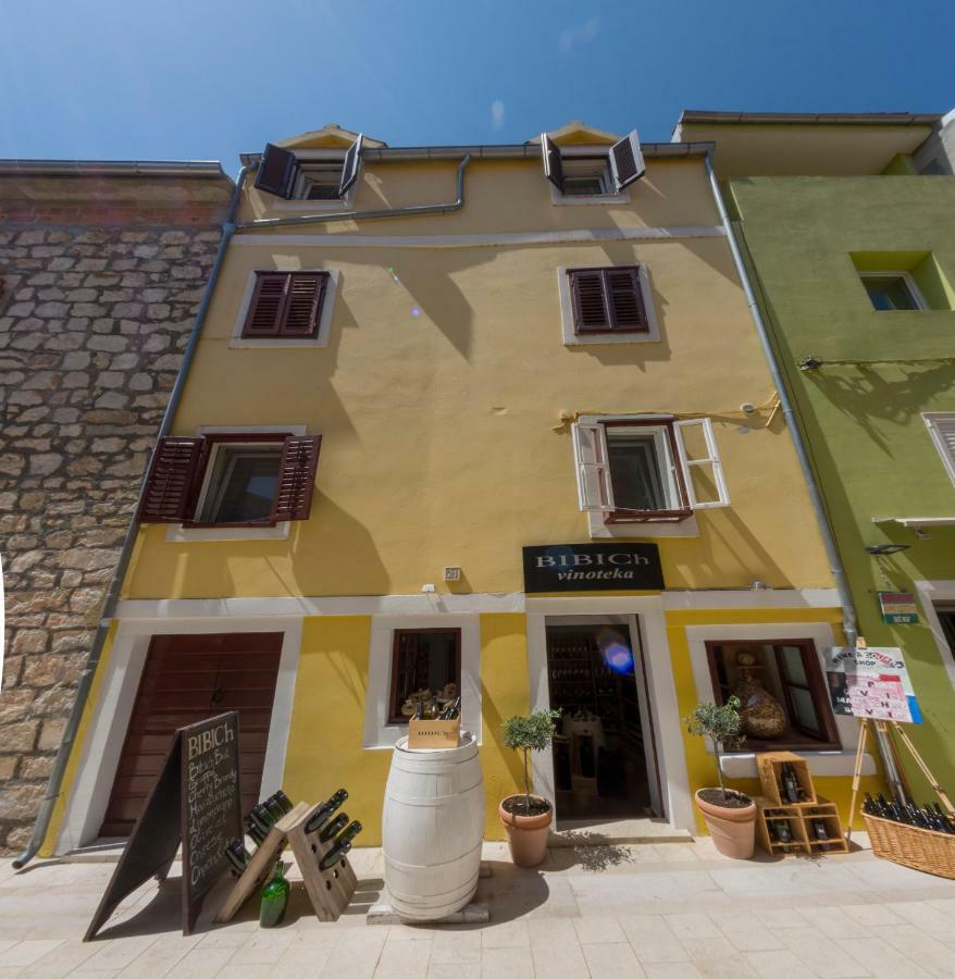 Mediterranean Terrace Apartment With Bikes & Sup Скрадин Екстер'єр фото